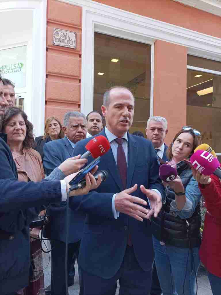 La Junta Local de Gobierno en el Ayuntamiento de Guadalajara aprobará el presupuesto de 2023 este jueves