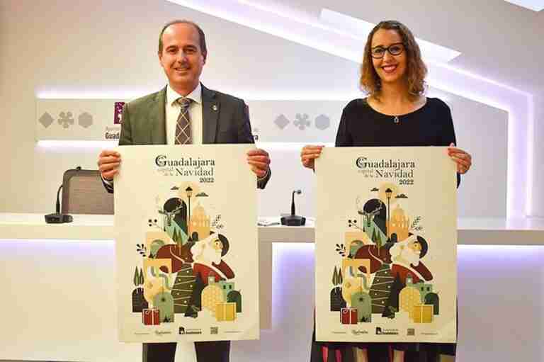 La Navidad de Guadalajara consolida Navilandia con más de 180 actividades que llegarán a barrios anexionados