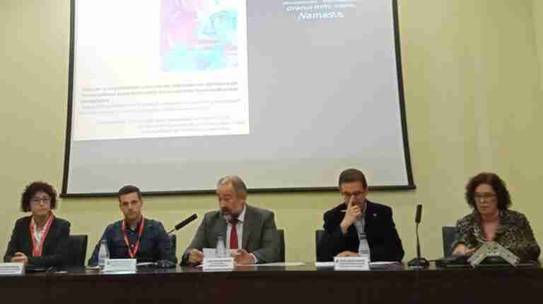 La UCLM da a conocer su modelo en competencias culturales en Enfermería para trabajar con refugiados