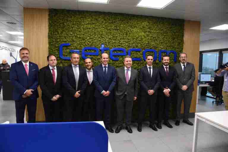 La fibra óptica llega ya al 95% de la población de Castilla-La Mancha y para el 2023 se sumarán 500 núcleos más