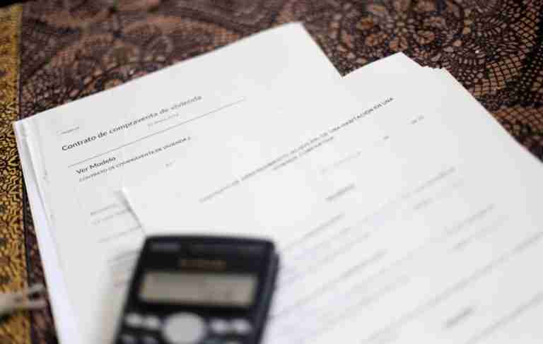 La firma de hipotecas sobre viviendas cae un 7,3% en septiembre en C-LM, que se descuelga del incremento nacional