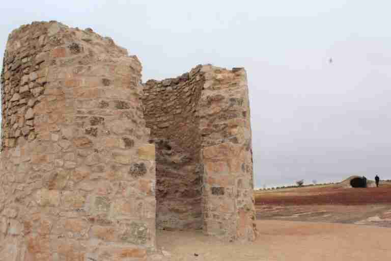 La iluminación de las ruinas de los molinos y cueva de Campo de Criptana contará con una instalación por Bluetooth