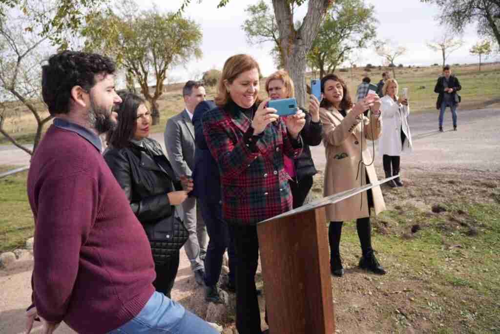 La virtualización de parques arqueológicos de Alarcos, Recópolis, Libisosa y El Tolmo se implantará antes de fin de año