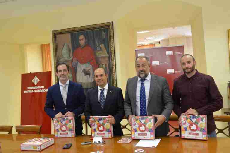 Las Cortes y la UCLM crean un 'trivial' con 1.500 preguntas sobre la C-LM para contribuir a "conocerla mejor"