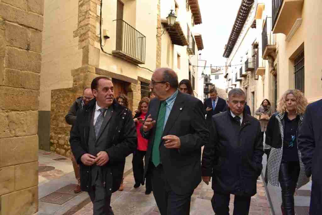 Las actividades del 20 aniversario centrarán la actividad del Consorcio del Cid en 2023, con Teruel en la Presidencia