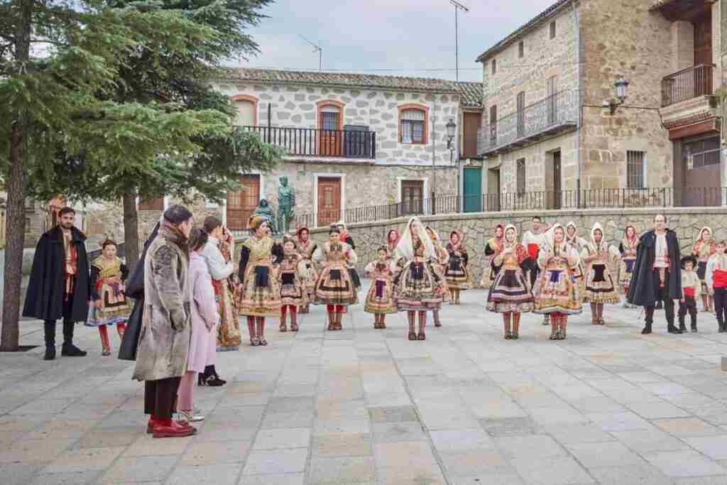 Las alegaciones para declarar Bien de Interés Cultural las Labores de Lagartera se podrán presentar desde este jueves