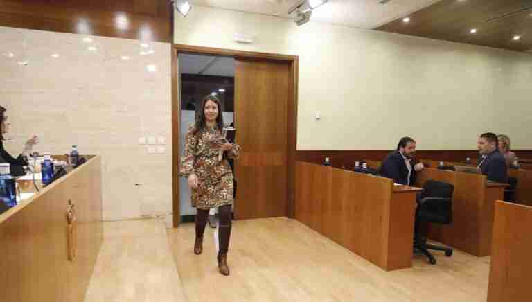 Las cuentas de Bienestar Social reparten 90 millones a centros de mayores, 150 a discapacidad y 615 a Dependencia
