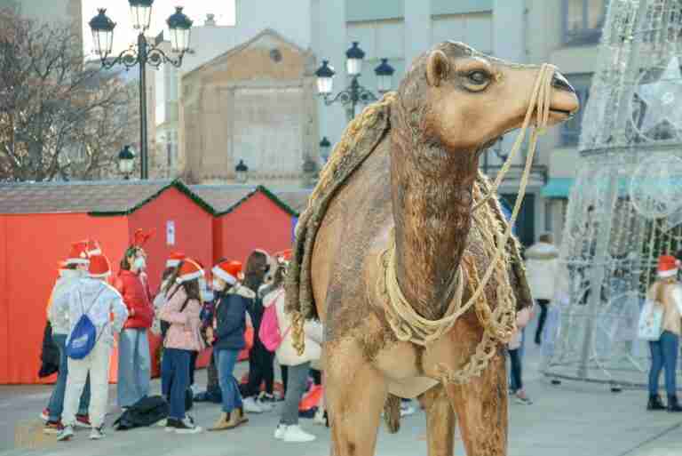 Las mejores decoraciones navideñas en los balcones y ventanas de Tomelloso recibirán un premio de hasta 400 euros