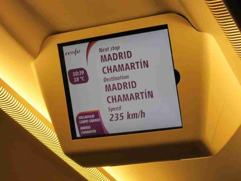 Línea Avant Madrid-Toledo ha sumado el 15,2% de abonos a nivel nacional desde que comenzó la bonificación del Gobierno