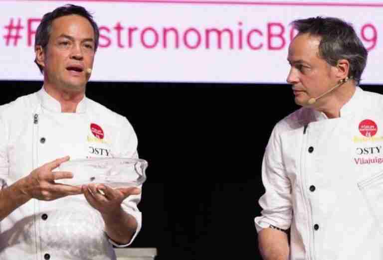 Los hermanos Torres aseguran que van a "hacer brillar" su tercera Estrella Michelin: "Tenemos equipo y energía"