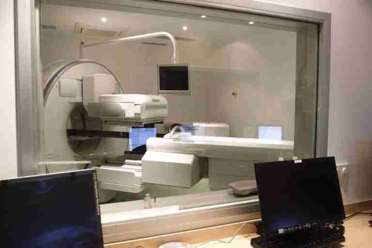 Los hospitales de Ciudad Real, Toledo, Cuenca y Guadalajara suman seis nuevas gammacámaras