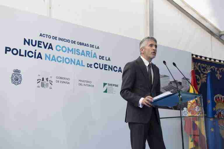 Marlaska espera que la investigación sobre el atropello mortal de Torrejón concluya "pronto"