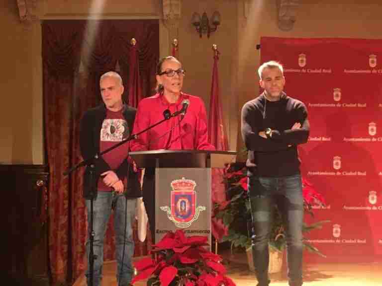 Más de 130 actividades y 1,6 millones de puntos led que alumbrarán menos horas, en el programa navideño de Ciudad Real