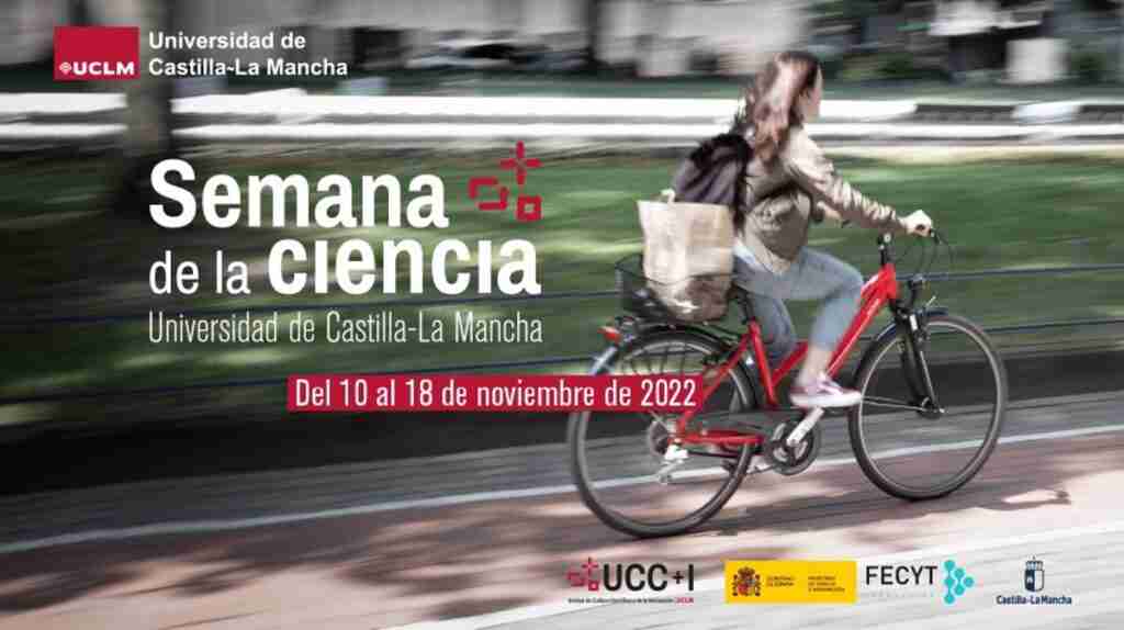 Más de un centenar de actividades en colegios, institutos y campus celebrarán la Semana de la Ciencia en la UCLM