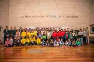 Nace el Comité Olímpico Regional del Deporte en Edad Escolar para reforzar los valores del deporte entre los jóvenes