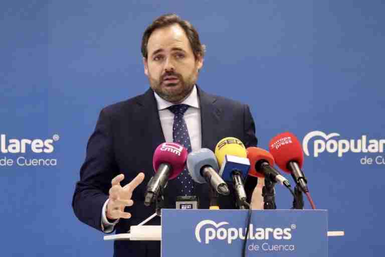 Núñez dice que Génova estudia los candidatos más óptimos para alcaldías tras el informe elevado por dirección regional