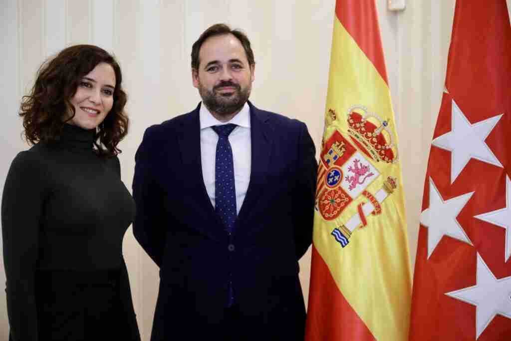 Núñez pide a los castellanomanchegos unirse al proyecto del PP para caminar y crecer junto a Madrid y Andalucía
