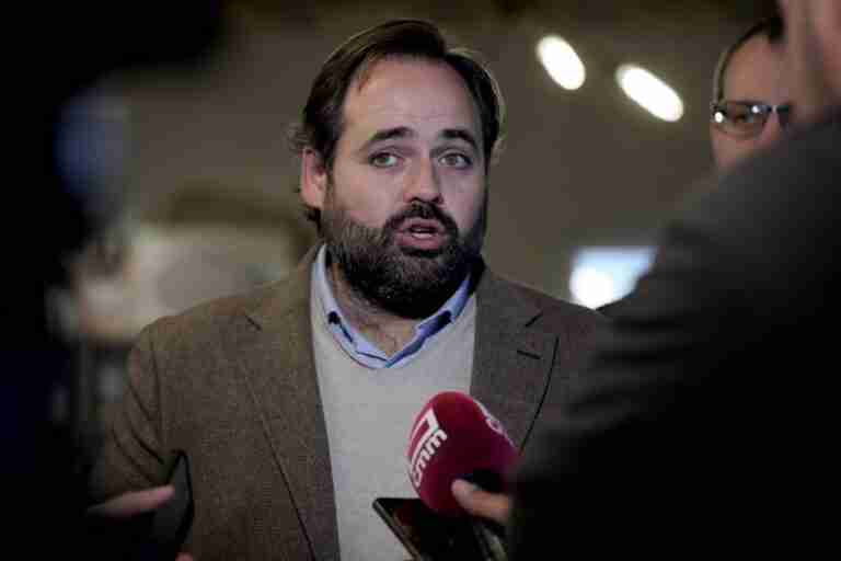 Núñez, tras sentencia del Supremo, reclama un Pacto Nacional "que evite que la guerra con el agua sea la noticia"