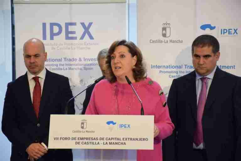 Ocho de cada 10 empresas de capital internacional en C-LM prevén aumentar o consolidar negocio, según Barómetro regional