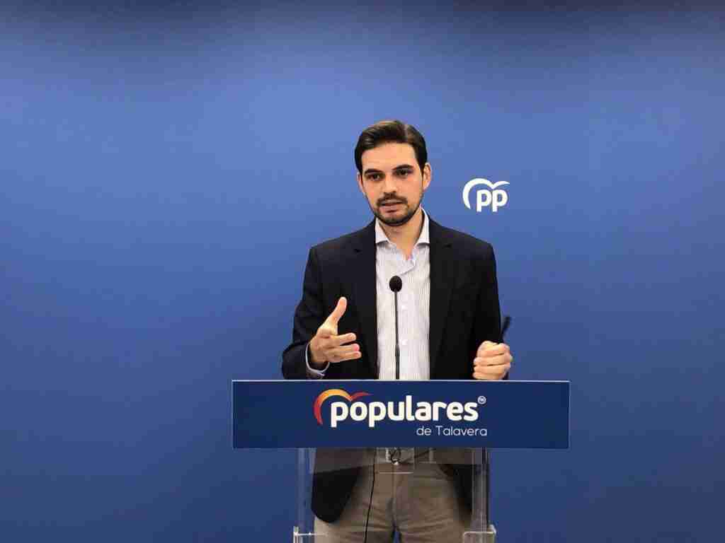 PP presentará enmienda a la totalidad a los presupuestos de Talavera y dos parciales