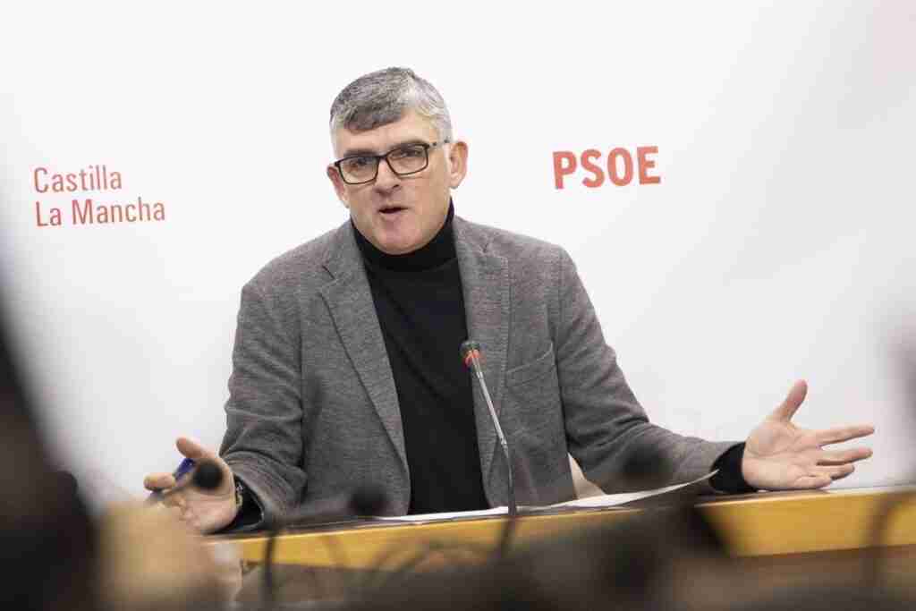 PSOE C-LM echa en cara a PP que no defienda los intereses de la región: "Necesitamos su apoyo, estamos solos"