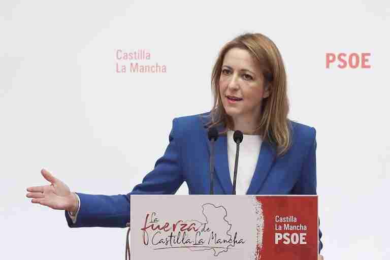 PSOE afea a Núñez por la enmienda a la totalidad a las cuentas regionales y critica que PP no quiere que C-LM avance