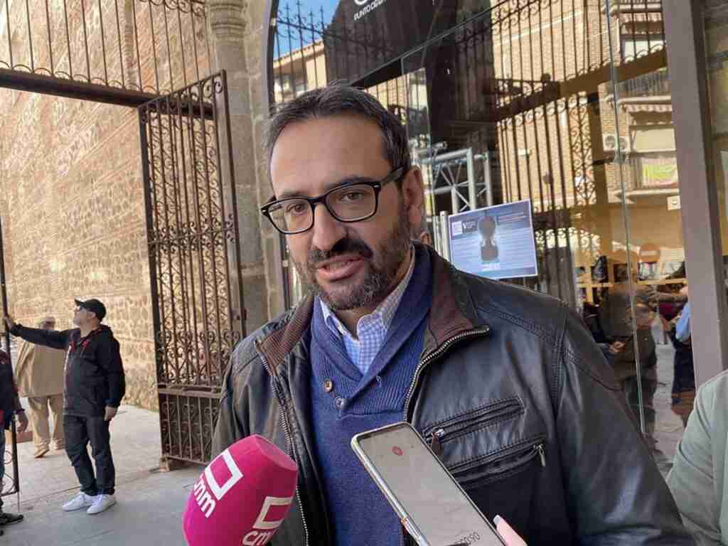 PSOE culpa a Núñez de "esconderse en debates nacionales" para no enfrentarse al PP en la defensa de los intereses de CLM