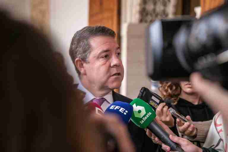 Page, a Feijóo tras pedir a socialistas que no apoyen rebajar malversación: "No somos solución a tu impotencia política"