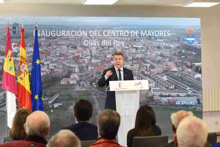 Page avisa ante modificaciones del borrador del Plan del Tajo que C-LM "ya ha ganado con la razón y con la ley"