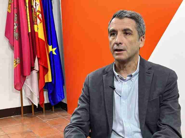 Paños (Cs) apunta a la "falta de transparencia y de participación" como principales errores de Tolón en esta legislatura