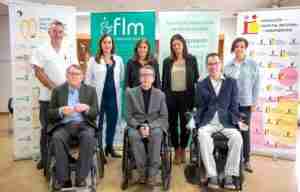 Parapléjicos, Fundación del Lesionado Medular y Aspaym se unen para apoyar proyectos de investigación