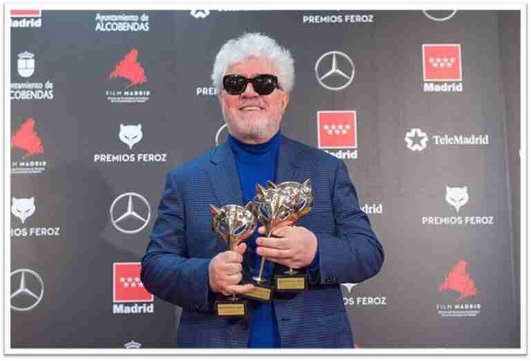 Pedro Almodóvar, Premio Feroz de Honor 2023