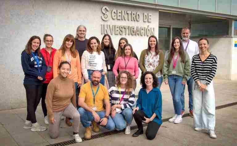 Personal investigador de Parapléjicos informará desde el viernes en la Plaza de Zocodover sobre el sistema nervioso