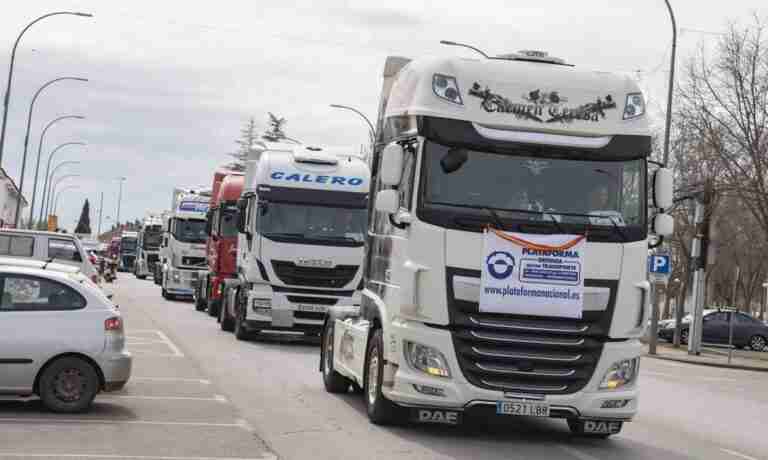Plataforma en Defensa del Transporte anuncia un nuevo paro indefinido a partir de la medianoche del domingo