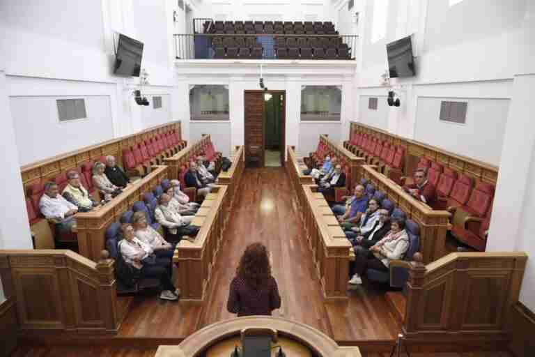 Pleno.- Unanimidad en la toma en consideración de la modificación de la Ley Electoral de C-LM sobre el voto rogado