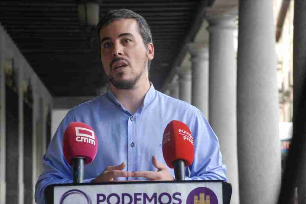 Podemos avisa de movilizaciones en sanidad por toda C-LM: "Se está generando el mismo caldo de cultivo que en Madrid"