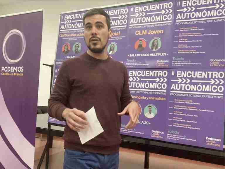 Podemos interpreta que los datos de la última encuesta electoral podrían otorgarle la llave de gobierno con 3 diputados
