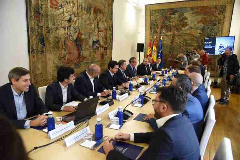 Proyecto Axis en C-LM prevé macrocentros de datos en Torija y Recas, casi 10.000 empleos y 3.000 millones de inversión