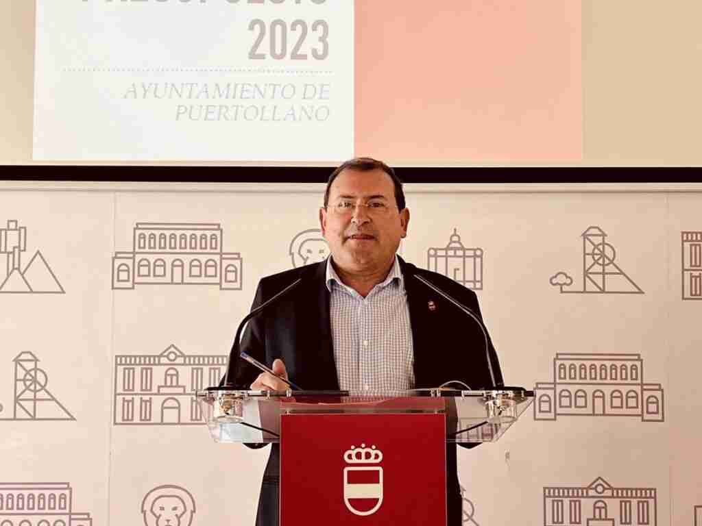 Puertollano presenta unos presupuestos municipales "libres y realistas" de 50,4 millones para 2023, un 1,57% más