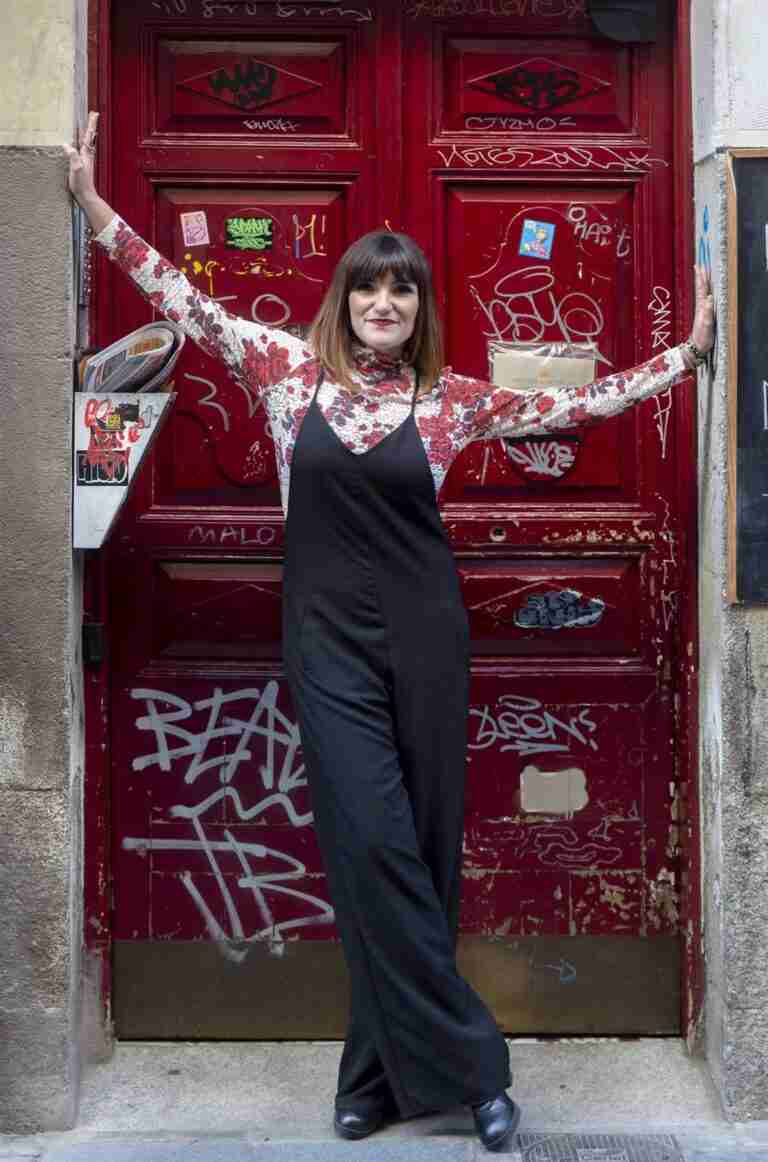 Rozalén canta en español, gallego, euskera y catalán en su nuevo disco 'Matriz': "Para mi esto es querer a España"