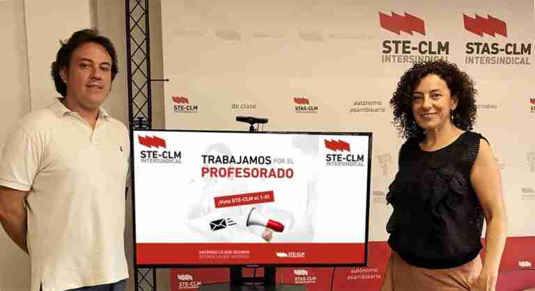 STE anima al profesorado a votar en las elecciones sindicales de educación pública para "revertir 10 años de recortes"