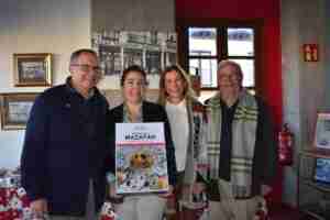 San Telesforo lanza sus nuevas recetas con mazapán "para disfrutar todo el año"