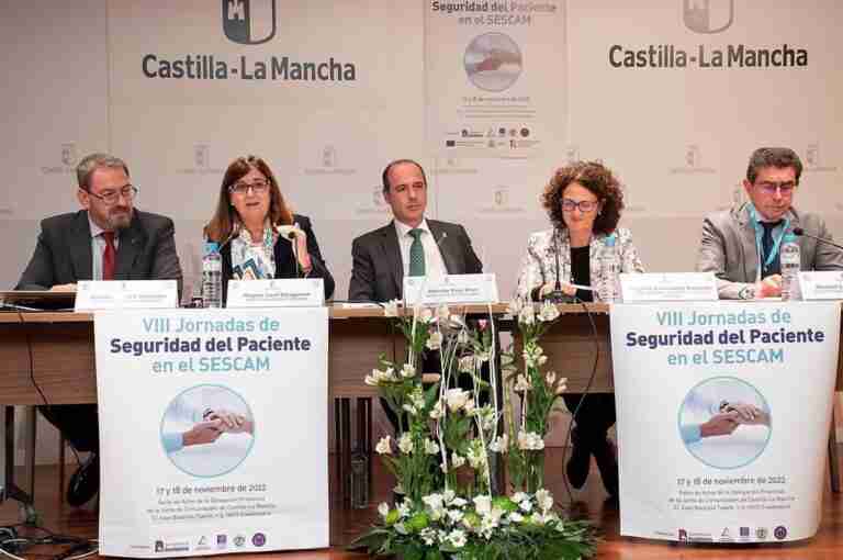 Sescam pondrá en marcha en 2023 el Código Sepsis y un plan de acción para el impulso de las recomendaciones 'No Hacer'