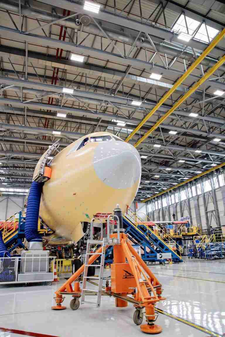 Sindicatos Airbus piden la mediación del Ministerio de Trabajo "ante la ostensible falta de voluntad" de la empresa
