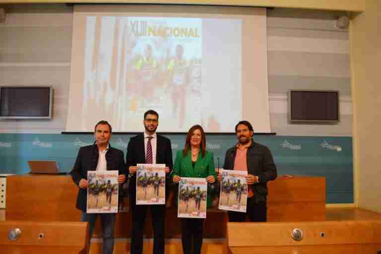 Sonseca acoge este domingo el Cross nacional 'San Juan Evangelista', que prevé reunir a 1.000 participantes
