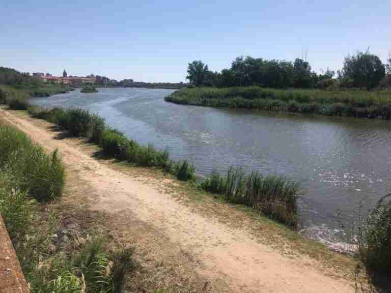 Subdelegado del Gobierno en Toledo admite que "las cosas van bien, con prudencia" en el plan de cuenca del Tajo