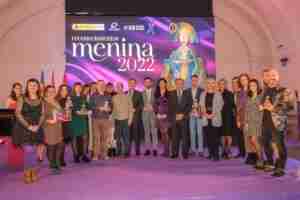 Tierraseca preside en Toledo la entrega de los reconocimientos 'Menina' 2022'