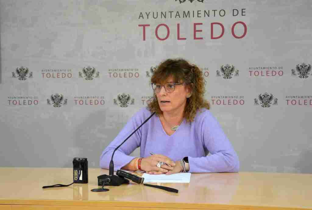 Toledo proyecta de cara al 25N una veintena de propuestas, con especial atención a la población joven de la ciudad