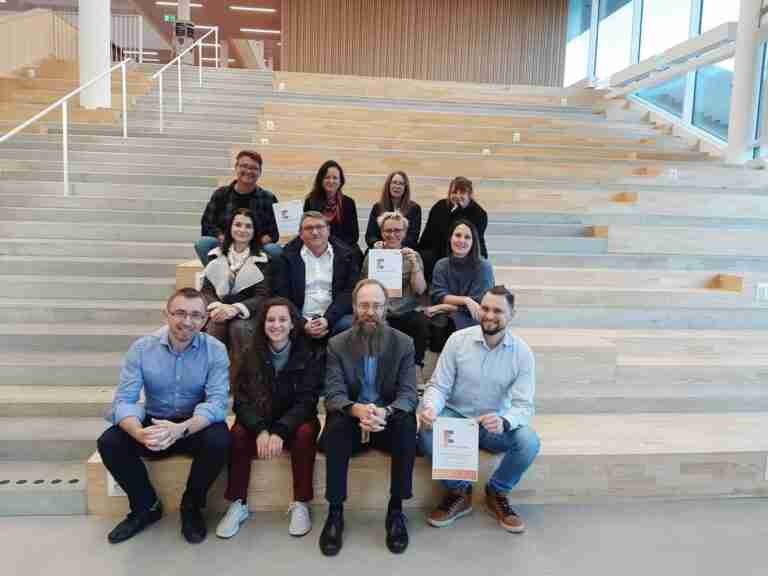 UCLM participa en el proyecto Entrepreneur para promover el emprendimiento y la innovación en las universidades europeas