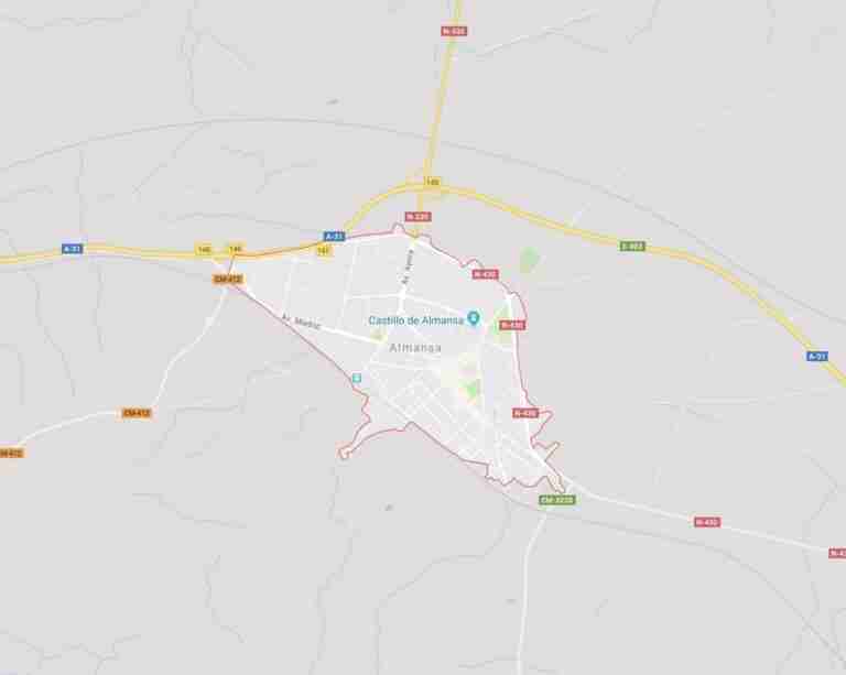 Un joven cae de un segundo piso en Almansa al intentar acceder a su casa por el balcón tras discusión familiar
